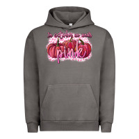 Pigment Tornado In October we wear pink Breast Cancer Urban Hoodie - FaDigitalArtStudio