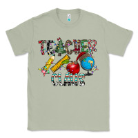 Matcha Teacher Calus Classic Tee - CowhideDigitalArt