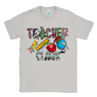 Moon Dust Teacher Calus Classic Tee - CowhideDigitalArt