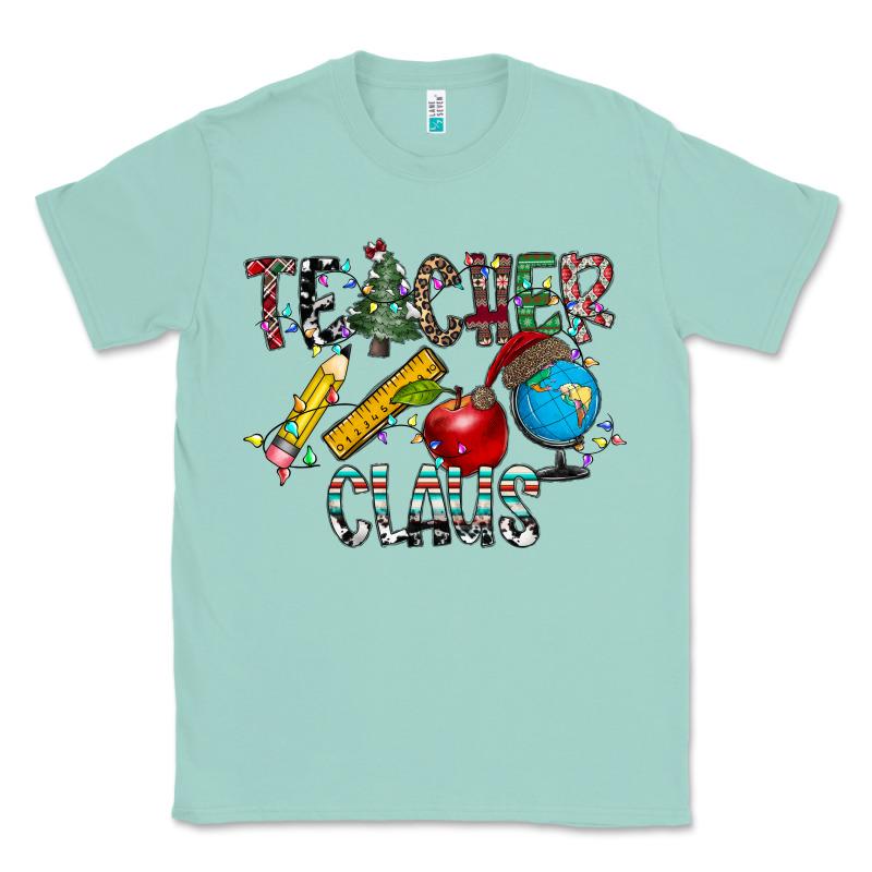 Teacher Calus Classic Tee by CowhideDigitalArt | Teevron
