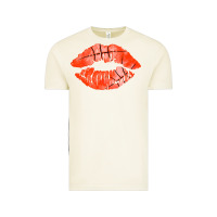 Vintage Arctic basketball lips Vintage Tee - AdoDesignShop