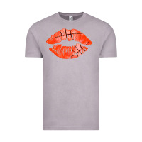 Vintage Zinc basketball lips Vintage Tee - AdoDesignShop