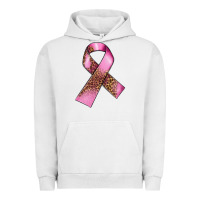 Pigment Lunar Rock Breast Cancer ribbon Urban Hoodie - FaDigitalArtStudio