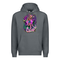 Rock Space cowgirl Premium Hoodie - HowdyJamesFarm