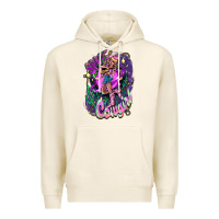 Tofu Space cowgirl Premium Hoodie - HowdyJamesFarm