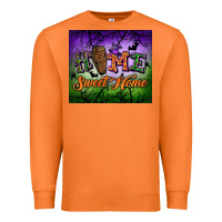 Carrot Home sweet home Premium Sweatshirt - NancyCooperArtShop