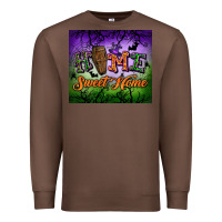 Chestnut Home sweet home Premium Sweatshirt - NancyCooperArtShop