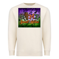Home Sweet Home Premium Sweatshirt | Teevron