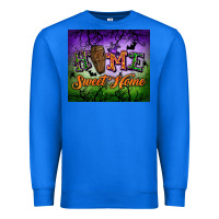 True Royal Home sweet home Premium Sweatshirt - NancyCooperArtShop