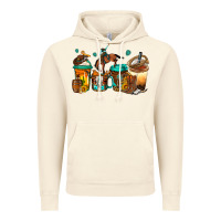 Vintage Artic rodeo coffee Vintage Hoodie - Jasminsmagicworld