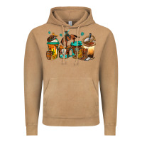 Vintage Camel rodeo coffee Vintage Hoodie - Jasminsmagicworld