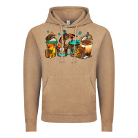 Vintage Coffee rodeo coffee Vintage Hoodie - Jasminsmagicworld
