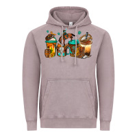 Vintage Zinc rodeo coffee Vintage Hoodie - Jasminsmagicworld