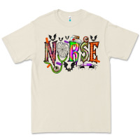 Bone nurse halloween Premium Tee - RacoonDesign
