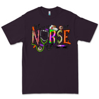 Plum nurse halloween Premium Tee - RacoonDesign