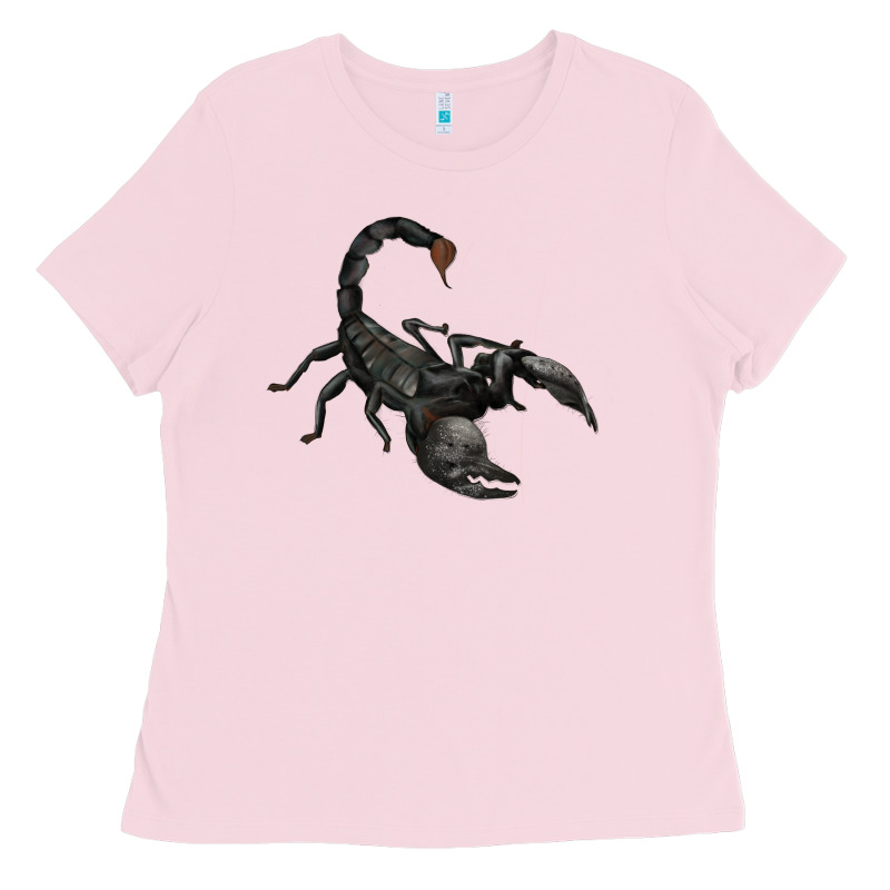 Scorpion Ladies Tee by JahusDesignShop | Teevron