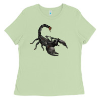 Matcha scorpion Ladies Tee - JahusDesignShop