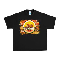 Black hello summer watermelon lemon Urban Heavy Tee - Jasminsmagicworld