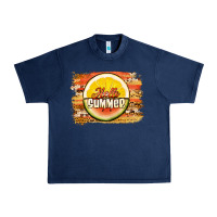 Navy hello summer watermelon lemon Urban Heavy Tee - Jasminsmagicworld