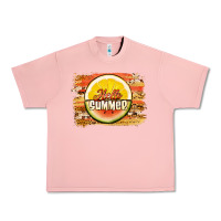 Salmon hello summer watermelon lemon Urban Heavy Tee - Jasminsmagicworld