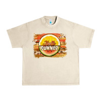 Sandshell hello summer watermelon lemon Urban Heavy Tee - Jasminsmagicworld