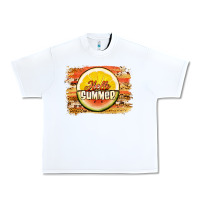 White hello summer watermelon lemon Urban Heavy Tee - Jasminsmagicworld