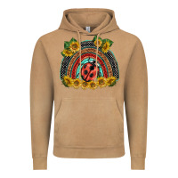Vintage Camel ladybuy  rainbow Vintage Hoodie - BarkalooDesign