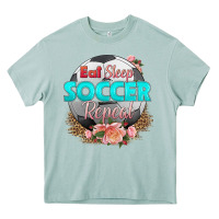 Arona eat sleep soccer repeat Heavy Core Tee - HRA Design Shop