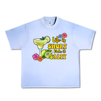 Grape Ice life is short make it salty Urban Heavy Tee - Jasminsmagicworld
