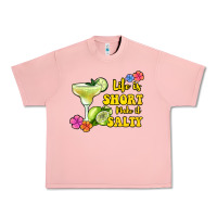 Salmon life is short make it salty Urban Heavy Tee - Jasminsmagicworld