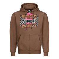 Chestnut babes support babes Zipper Hoodie - Artiststas