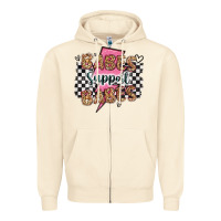 Sandshell babes support babes Zipper Hoodie - Artiststas