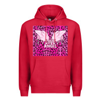 Cardinal love angel Premium Hoodie - TumblerDesignByShophia