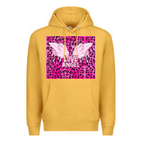 Mustard love angel Premium Hoodie - TumblerDesignByShophia