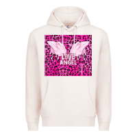 Love Angel Premium Hoodie | Teevron