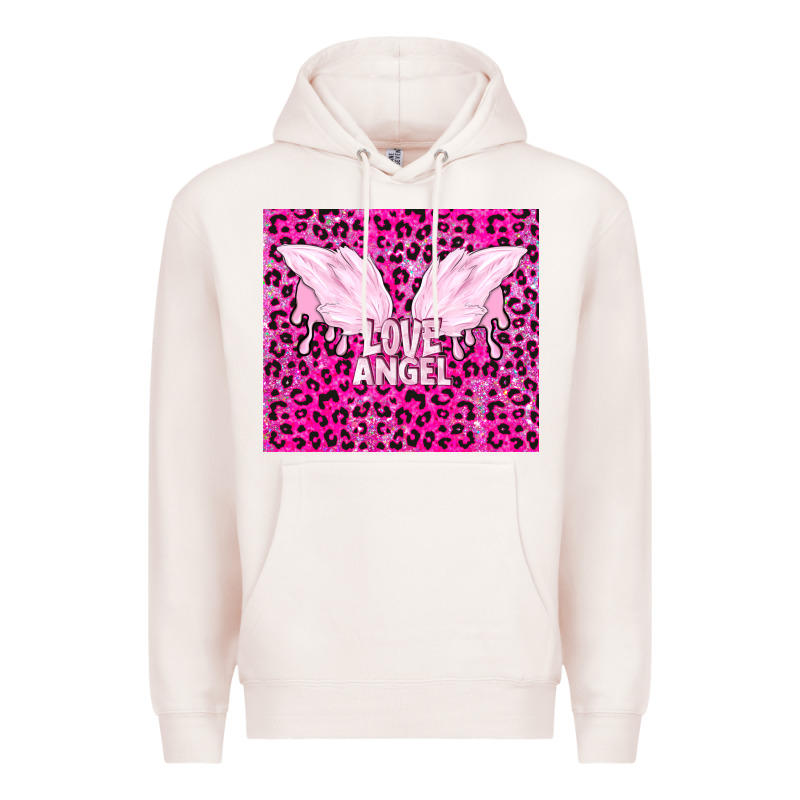 Love Angel Premium Hoodie by TumblerDesignByShophia | Teevron