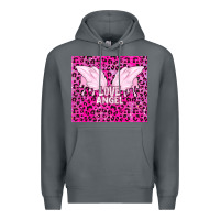 Rock love angel Premium Hoodie - TumblerDesignByShophia