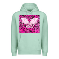 Seafoam love angel Premium Hoodie - TumblerDesignByShophia