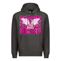 Smoke love angel Premium Hoodie - TumblerDesignByShophia