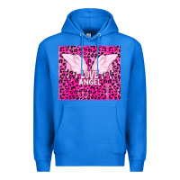 True Royal love angel Premium Hoodie - TumblerDesignByShophia