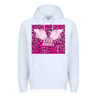 White love angel Premium Hoodie - TumblerDesignByShophia