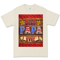 Bone best papa ever air freshener Premium Tee - HRA Design Shop