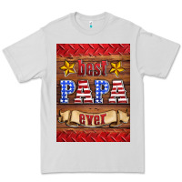 Dove Grey best papa ever air freshener Premium Tee - HRA Design Shop