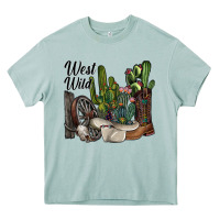 Arona west wild Heavy Core Tee - SublimationCraftShop