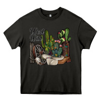 Asphalt west wild Heavy Core Tee - SublimationCraftShop