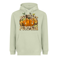 Matcha Hey There Pumpkin Heavyweight Hoodie - texasbilliewilder