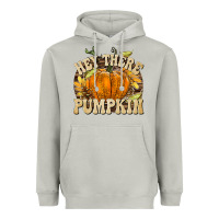 Moon Dust Hey There Pumpkin Heavyweight Hoodie - texasbilliewilder