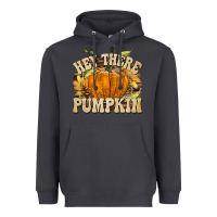 Smoke Hey There Pumpkin Heavyweight Hoodie - texasbilliewilder