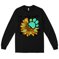 Black life is better with cats Long Sleeve Tee - NancyCooperArtShop