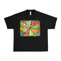 Black fruit plate Urban Heavy Tee - Jasminsmagicworld